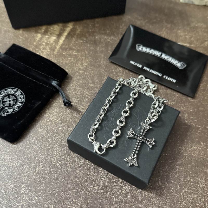 Chrome Hearts necklace 12yxx44