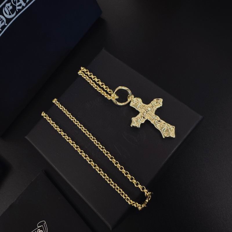 Chrome Hearts necklace 12yxx58
