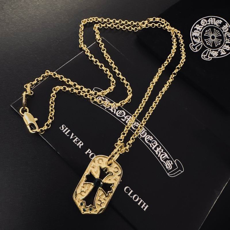 Chrome Hearts necklace 12yxx61
