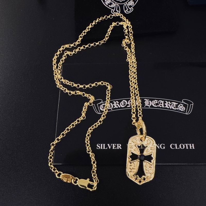 Chrome Hearts necklace 12yxx64