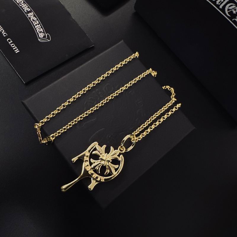 Chrome Hearts necklace 12yxx67