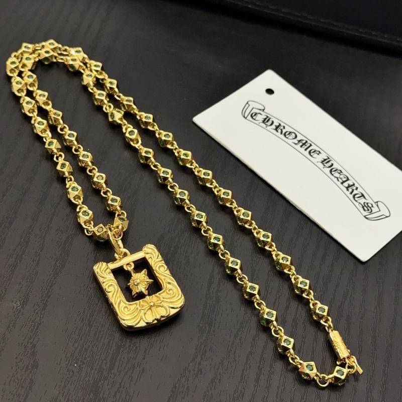 Chrome Hearts necklace 12yxx72