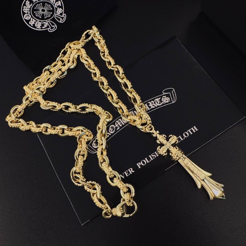 Chrome Hearts necklace 12yxx79