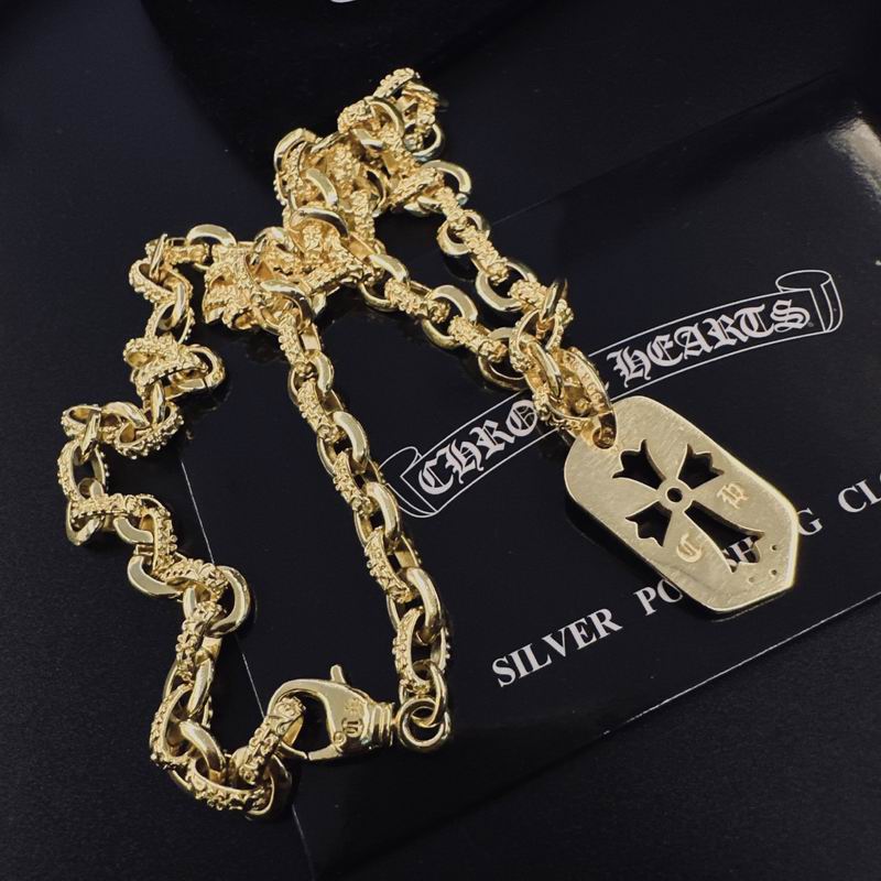 Chrome Hearts necklace 12yxx82