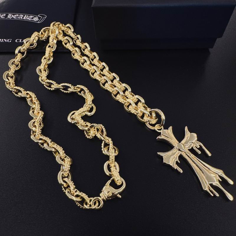Chrome Hearts necklace 12yxx83