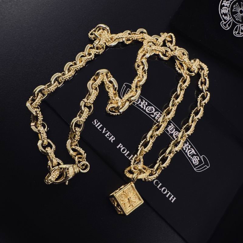 Chrome Hearts necklace 12yxx87
