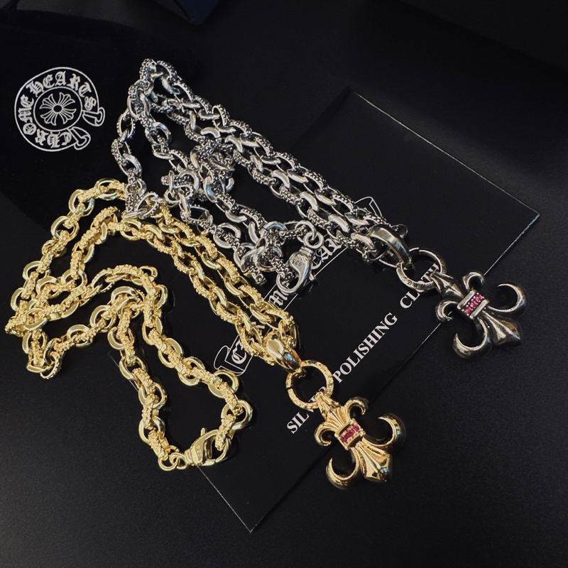 Chrome Hearts necklace 12yxx96