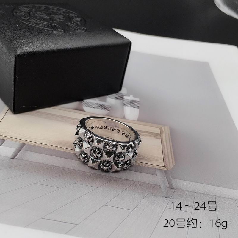 Chrome Hearts ring 03lyx66