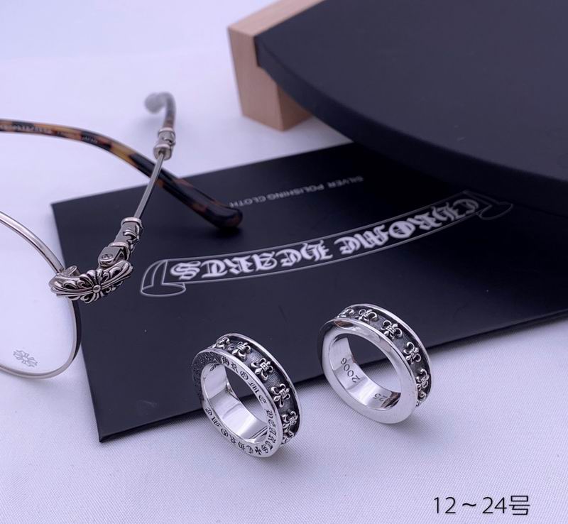 Chrome Hearts ring 05yxh06