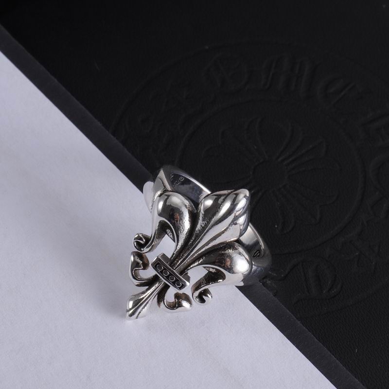 Chrome Hearts ring 05yxh34