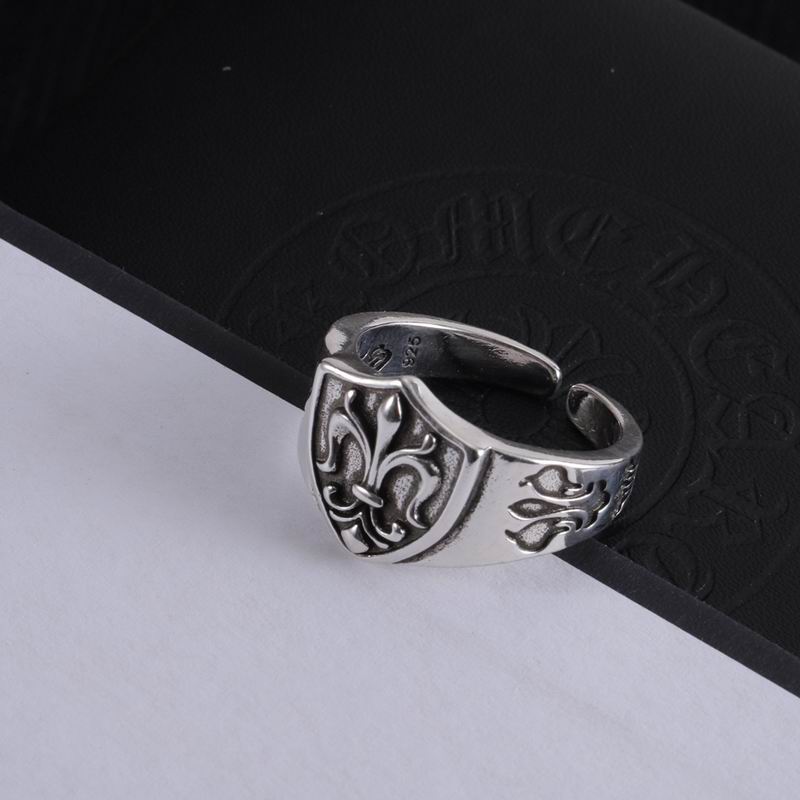 Chrome Hearts ring 05yxh35