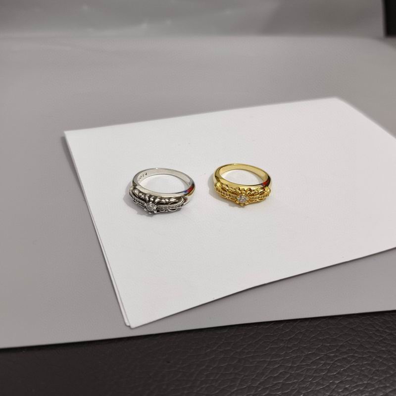 Chrome Hearts ring 05yxh53