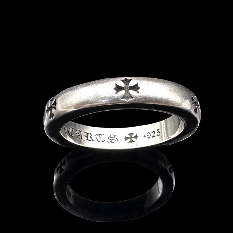 Chrome Hearts ring 05yxh59