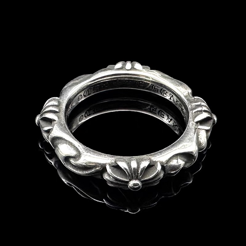 Chrome Hearts ring 05yxh62