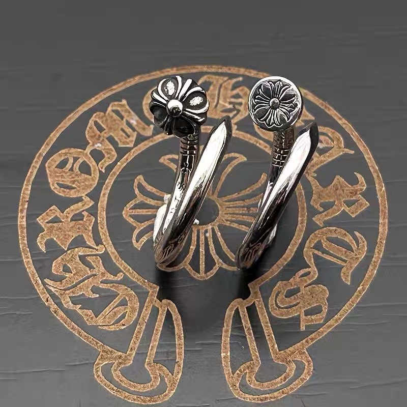 Chrome Hearts ring 05yxh64