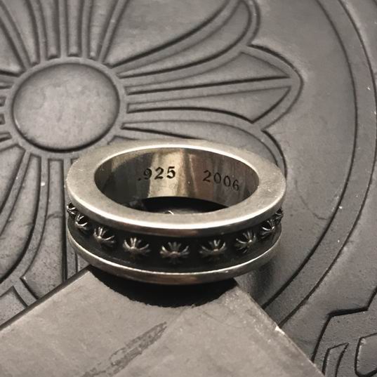 Chrome Hearts ring 06yxh06