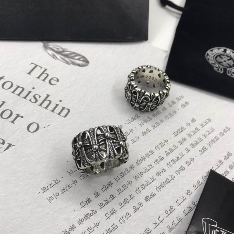 Chrome Hearts ring 06yxh17