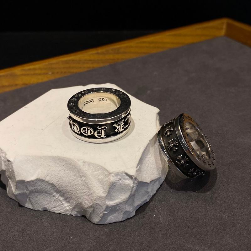 Chrome Hearts ring 06yxh25
