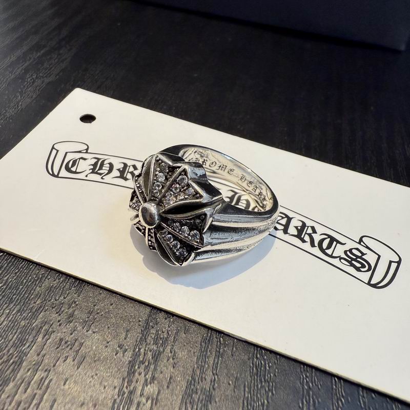 Chrome Hearts ring 06yxh28