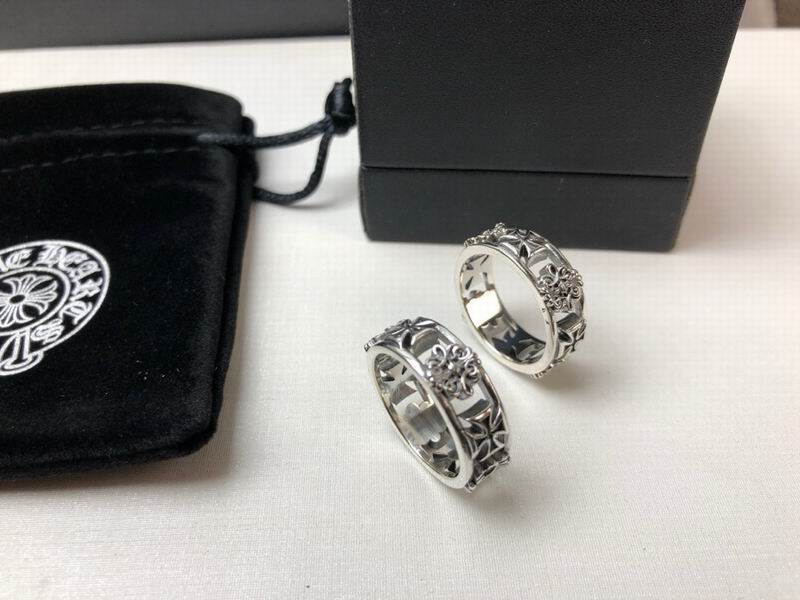 Chrome Hearts ring 08yxq06