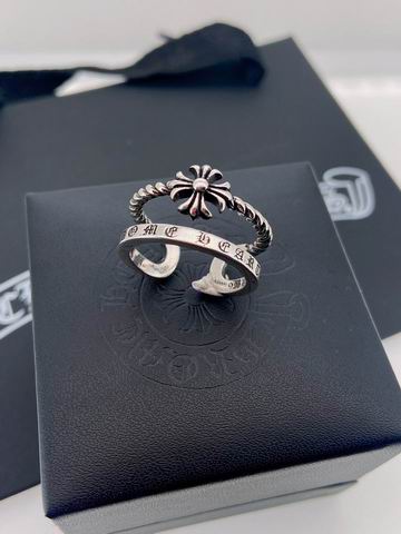 Chrome Hearts ring 10lyh128