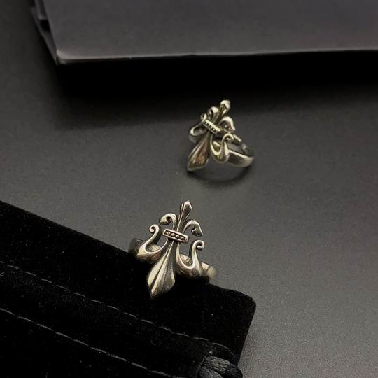 Chrome Hearts ring 10lyh133