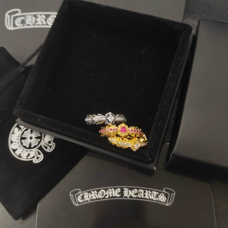 Chrome Hearts ring 11lyh154