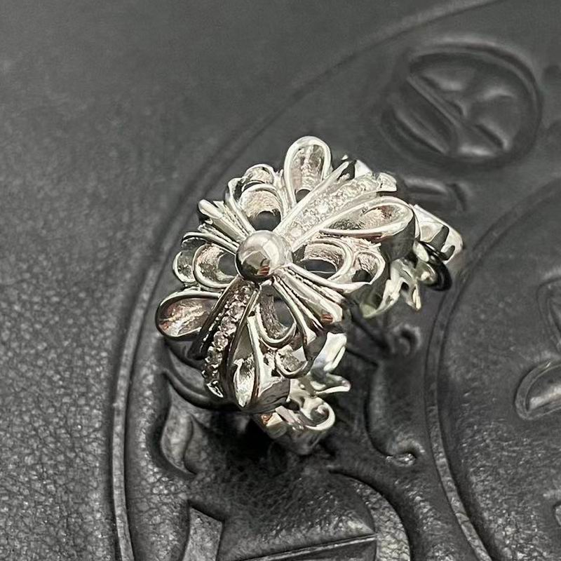 Chrome Hearts ring 11yxx04