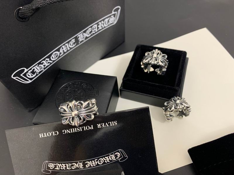 Chrome Hearts ring 11yxx08
