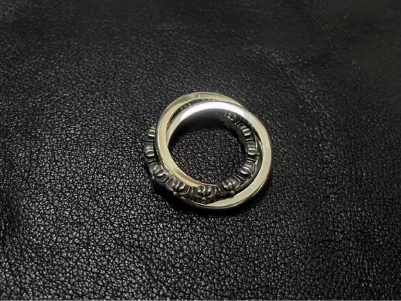 Chrome Hearts ring 12lyh07