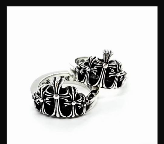Chrome Hearts ring 12lyh12