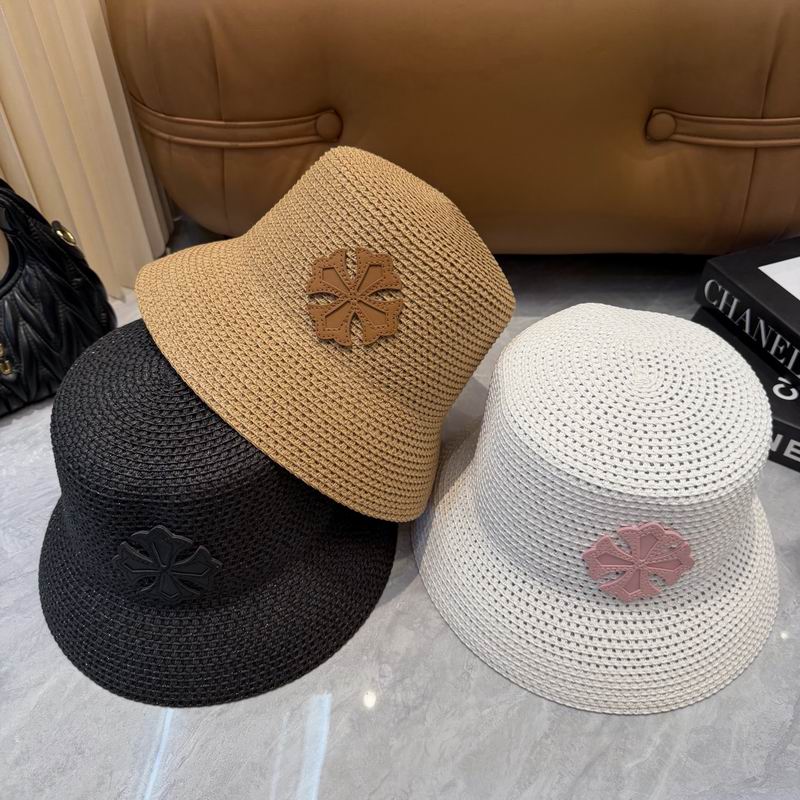 Chrome Hearts top hat dx07