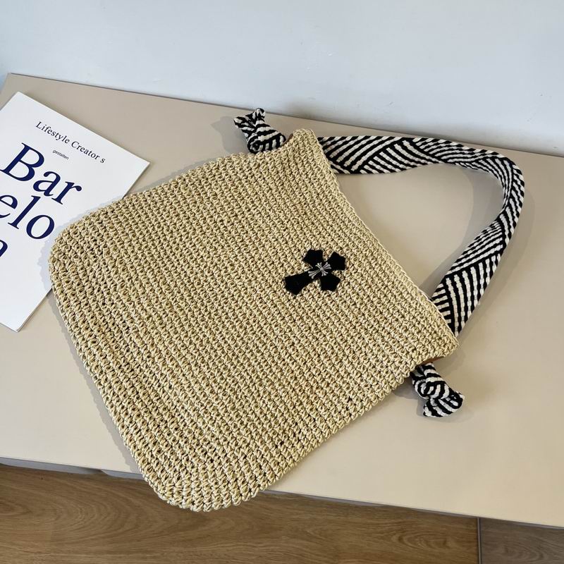 Chrome hearts beach bag dx21