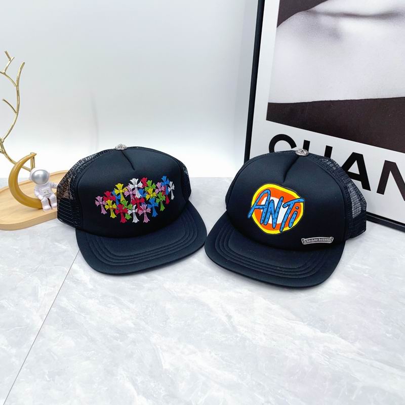 26 Chrome Hearts Cap