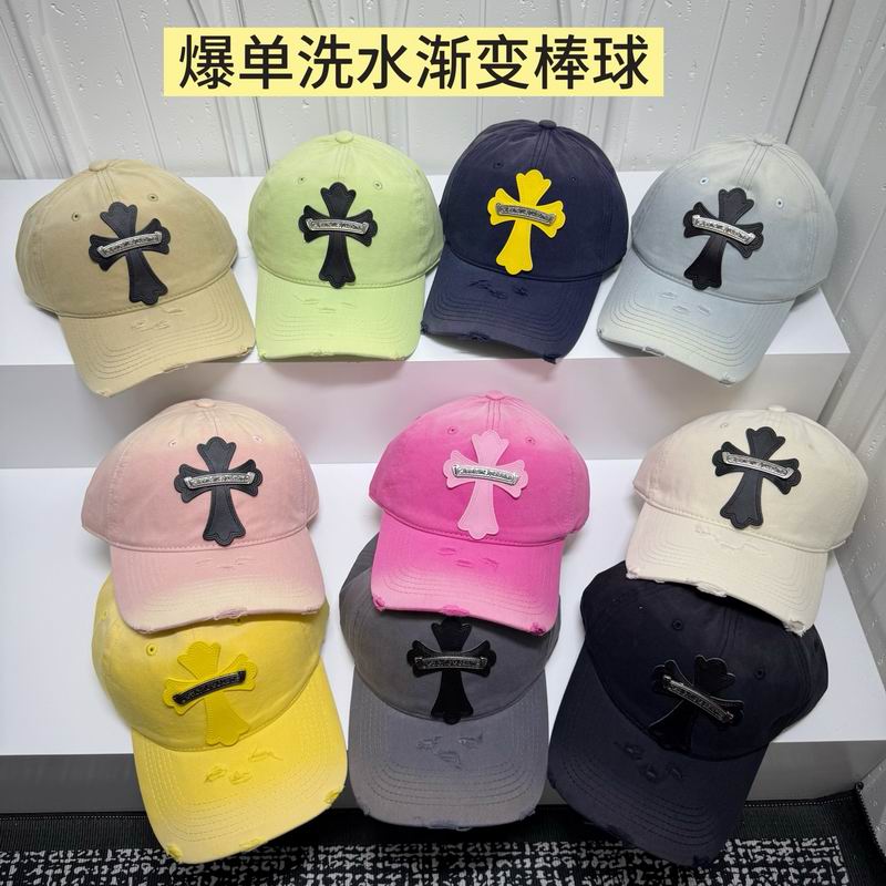 Chrome Hearts Cap dx02
