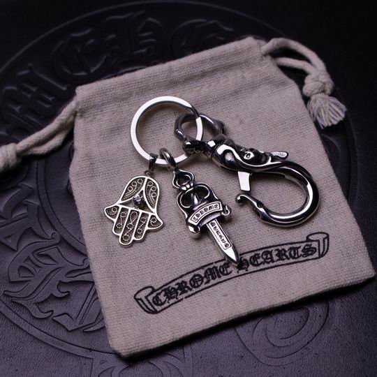 Chrome hearts keyring 01lyh100