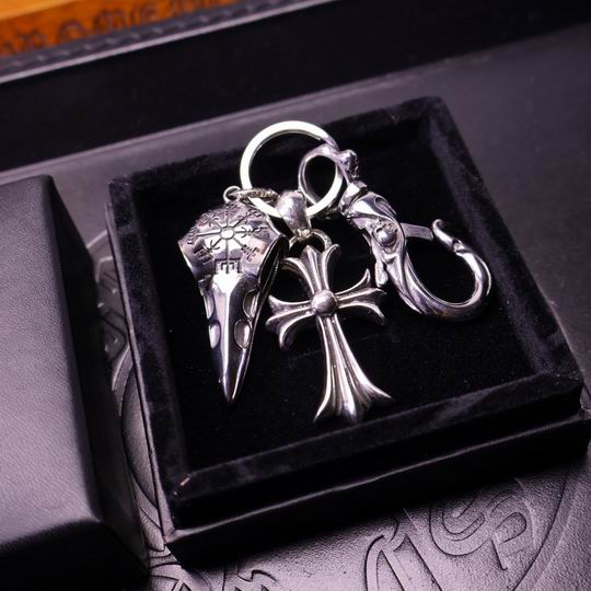 Chrome hearts keyring 01lyh105