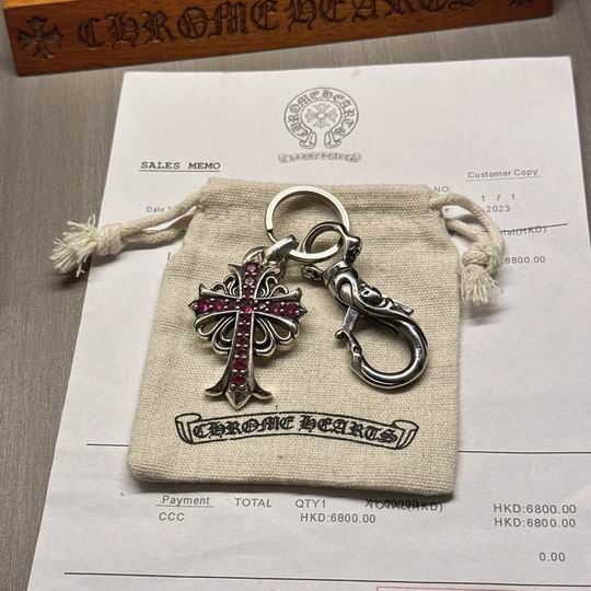 Chrome hearts keyring 01lyh106