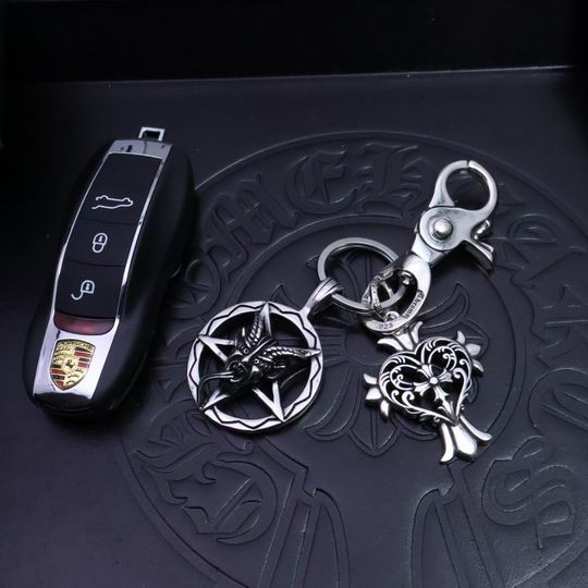 Chrome hearts keyring 01lyh67