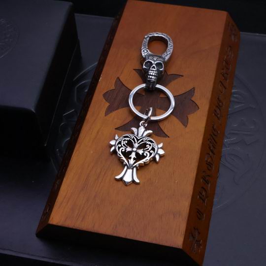 Chrome hearts keyring 01lyh77