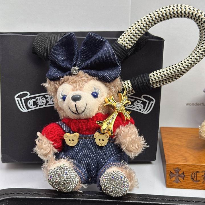 Chrome hearts keyring 02lyh118