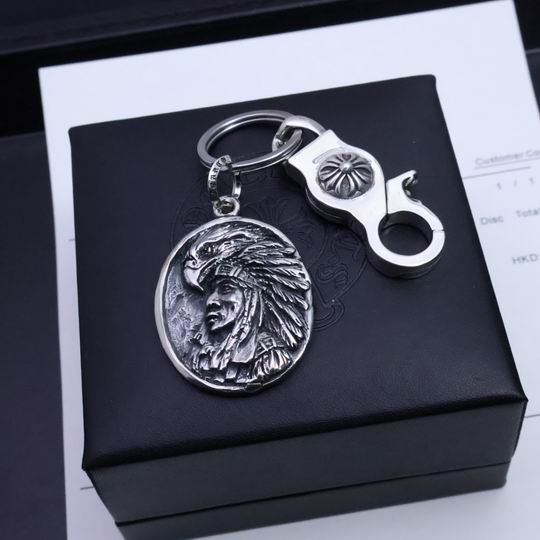 Chrome hearts keyring 02lyh128