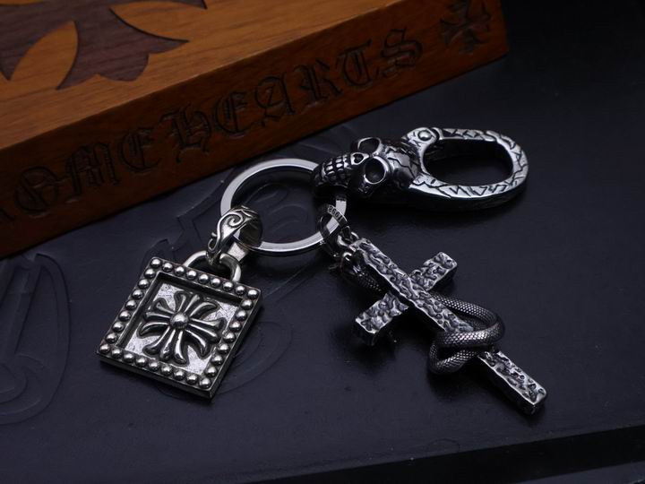Chrome hearts keyring 02lyh133