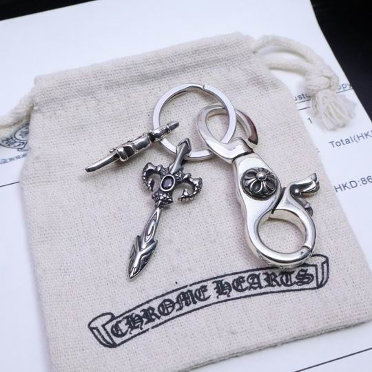 Chrome hearts keyring 12lyh14