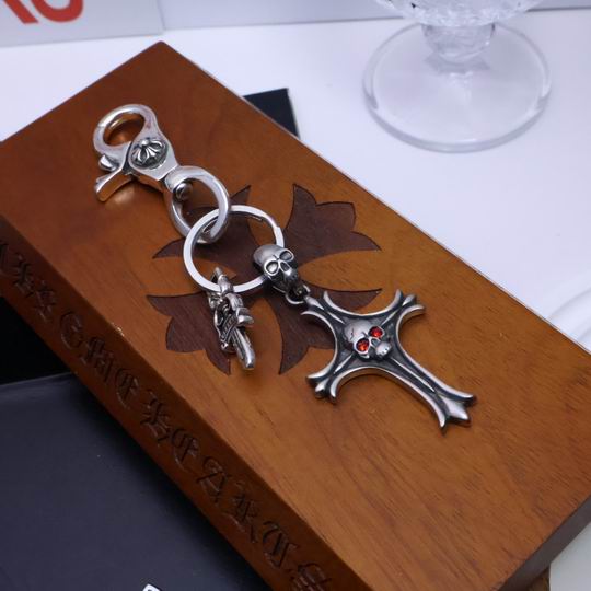 Chrome hearts keyring 12lyh17