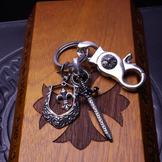 Chrome hearts keyring 12lyh25