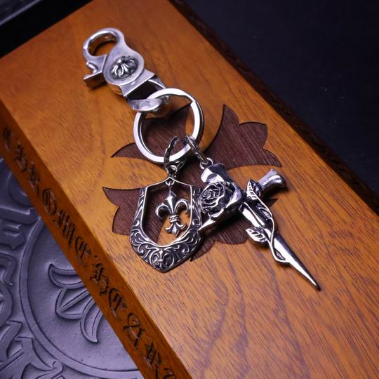 Chrome hearts keyring 12lyh26