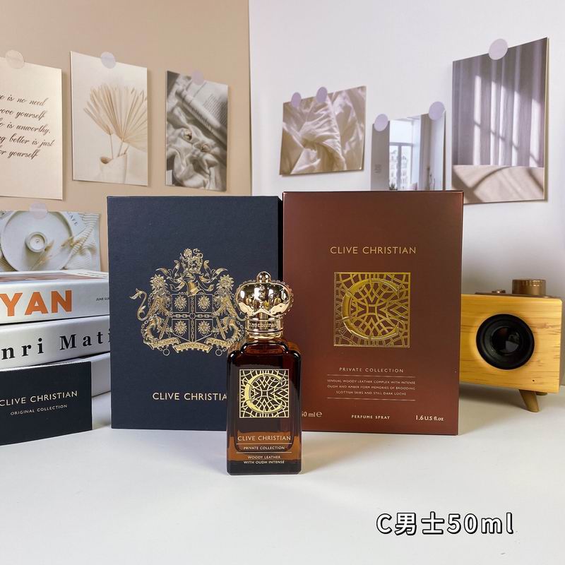 Clive Christian man 50ml 12