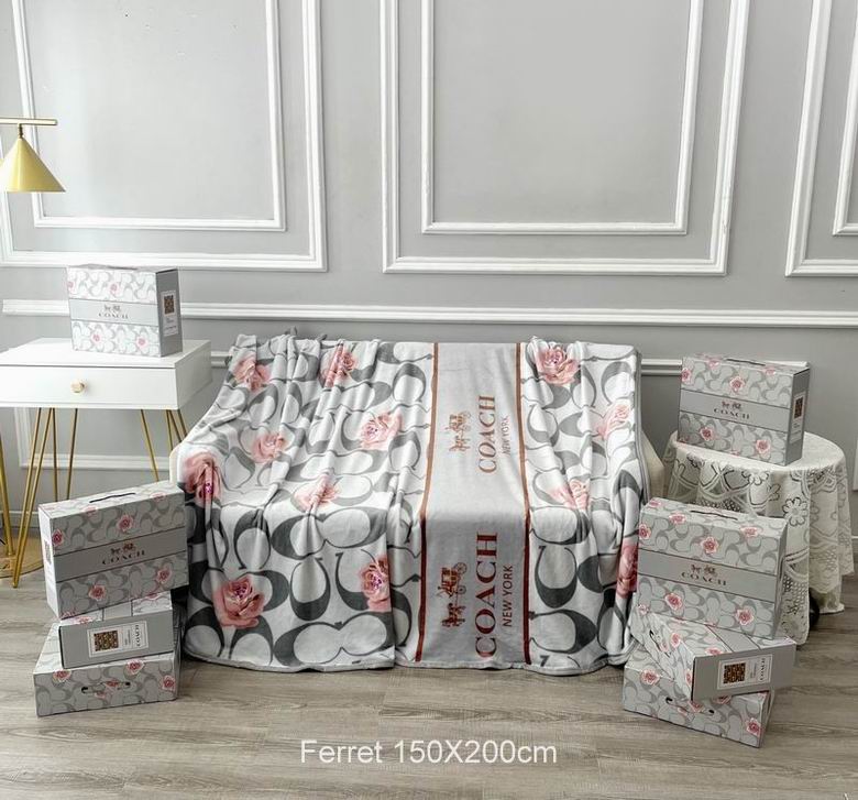 Coach 150X200cm dx07