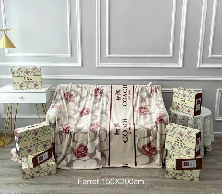 Coach 150X200cm dx08